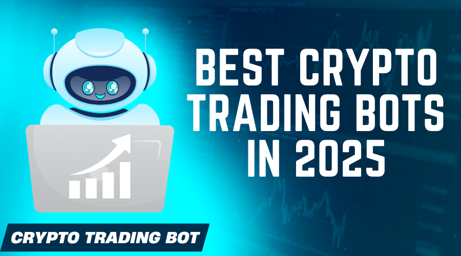  Best Crypto Trading Bots in 2025: Full Comparison